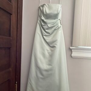 Maid of Honor Gown